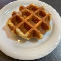 業務スーパー　ベルギーワッフル