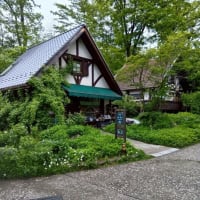 清里テラスと萌木の村とブログ引っ越しのこと