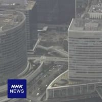 日産 本社ビル売却を検討　→　売却額は1000億円規模か