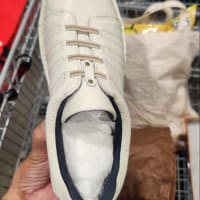 COSTCOでASWのスニーカーをゲット