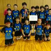 ５年生以下大会優勝！