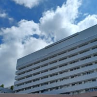 8/11 一般病棟へ帰還