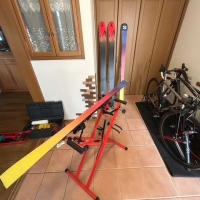 ウインターマテリアルのお手入れ＆10kmジョギング。