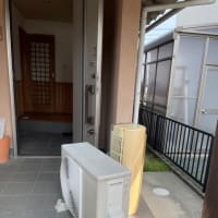 エアコン無料処分熊本❗️壊れた古いエアコン大丈夫❗️熊本エアコン無料取外し処分 リサイクルワンピース熊本市北区