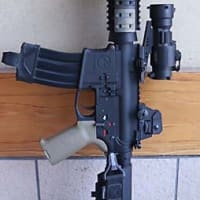 マグプルM4A1カービン　EBB