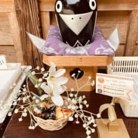 あじさい咲く川越の旅・・✨⛩🐤♫