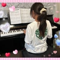 生徒さんから皆さまへ＆カエル君が沖縄へ行く