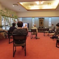７月７日（月）オテラカフェ・デイサービス・いきいき百歳体操を開催！