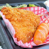 6月のお楽しみメニュ～。