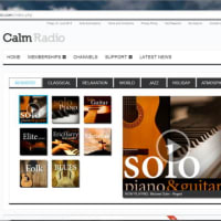 Calm Radio がエエよ