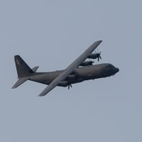 4月8日 横田基地 C-17 Globemaster III