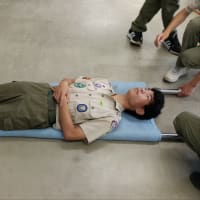 消防章技能考査会