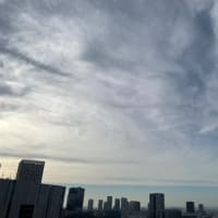 6/23の朝の空