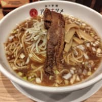 坦々香麺「アカナツメ」＠東京（御徒町）