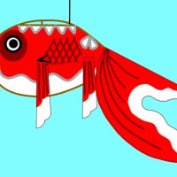 ミニチュア金魚提灯の作り方 どすこい お人形小物製作道