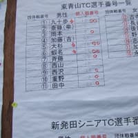 シニア交流