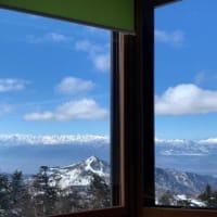 2024志賀高原スキーツアー：3日目志賀高原横手山、渋峠でスキー