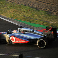 げげっ、もう次のシーズンが始まってるじゃないですか！　F１　2013　日本GP Part2