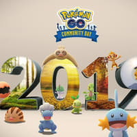 2019/12コミュニティデイ