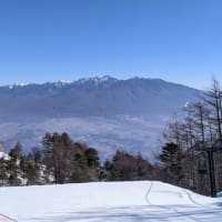 初滑り