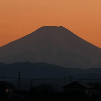 丁度いい富士山
