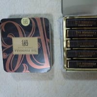 香港土産　ペニンシュラホテルのチョコレート