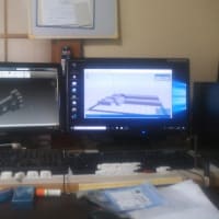 ３Ｄプリンター動きました