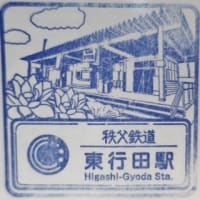 秩父鉄道　東行田駅
