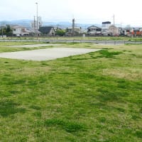 大宰府市の散策記　on　2025-4-9＆4-10　その17　客館跡