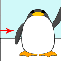 Penguin2.0: レンダリング結果が真っ白・・・