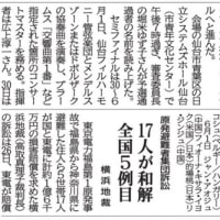 2025年5月29日(木) 母親の状況を担当医に聞く