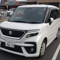 周南市とんぼ返り