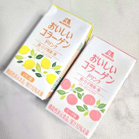 森永製菓おいしいコラーゲンドリンク（モリコラ）
