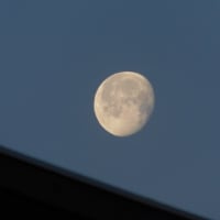 今日もダブルお月見できましたぁ～　