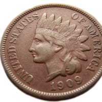 American Indians on American Coinage（アメリカ硬貨のアメリカインディアン）