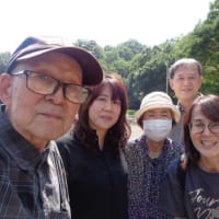 （フアン３号）笠岡の妹の所へ行って来ました！
