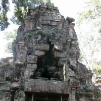 世界遺産･アンコール遺跡タ・プローム