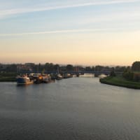 続・アムステルダムへ向かう運河