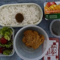 おれっちの昼飯ばんざい