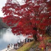 裏磐梯の湖と紅葉～