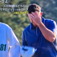 やはりマスターズは別格だ！
