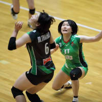 目黒 優佳選手