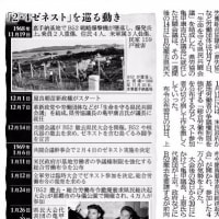 【沖縄戦後新聞】第１号～第9号（1967.2.24）「教員・市民ら2.5万人、立法院包囲。教公2法廃案」