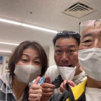 お見舞いに来てくれました。
