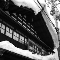 冬のマチアルキニスト〜①豪雪の町を歩けるか