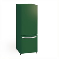 冷蔵庫の色選びに迷ったら緑にすべきです