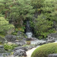 07/27山陰への旅-3：足立美術館訪問