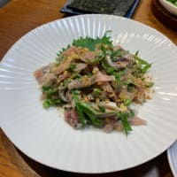 魚屋さんのお陰で夏に涼む晩酌@はてな