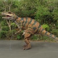 21日（月・祝）『ティラノサウルスがやってくる』