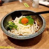 うどんを囲む会　- 浅草／小時 -